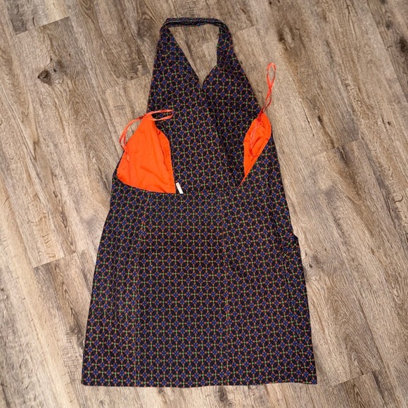 Free People • Louie Blazer Halter Dress - Picture 5 of 14